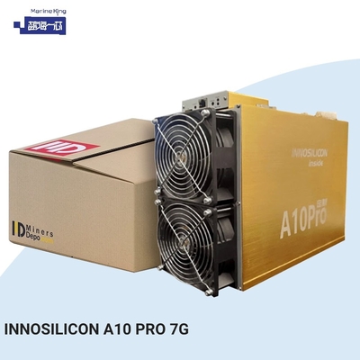 Innosilicon A10 Pro 7g 6g 720m 1300W EtchHash Ethereum Classic Miner Machine