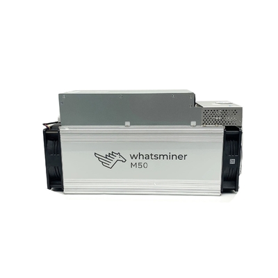 عمده فروشی Whatsminer M50 29J/TH BTC Mining Machine