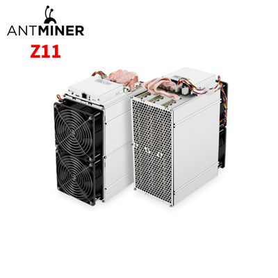 ZEC Coin Miner، Antminer Z11 135k Equihash Bitmain Asic Miner