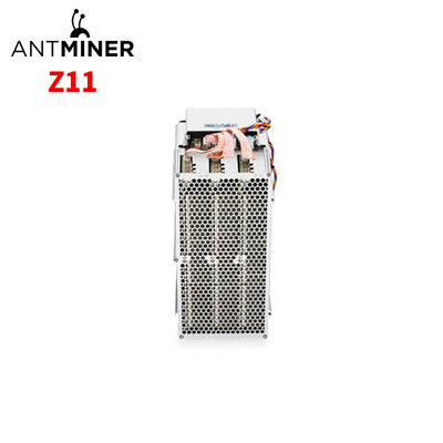 135ksol/S ZEC Coin Miner، Zcash Asic Bitmain Antminer Z11