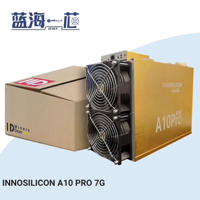 Innosilicon A10 Pro Ethmaster 500mh با حافظه 6g 5g