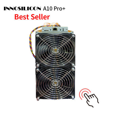 Innosilicon A10 Pro 7g 750m 1350W For Ethereum Classic Mining Asic و غیره