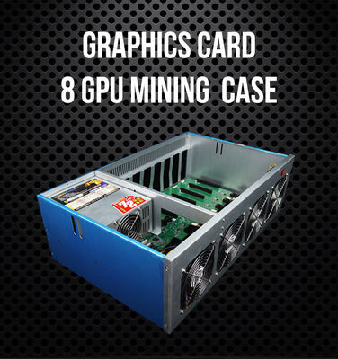 GPU Mining Rig Machine Ethereum 8pcs با 4GB DDR3 Notebook