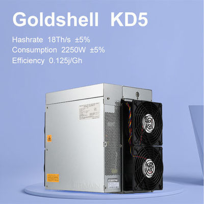 گواهی PSU CE سازگار با استخراج سکه Goldshell Kd5 Kadena KDA